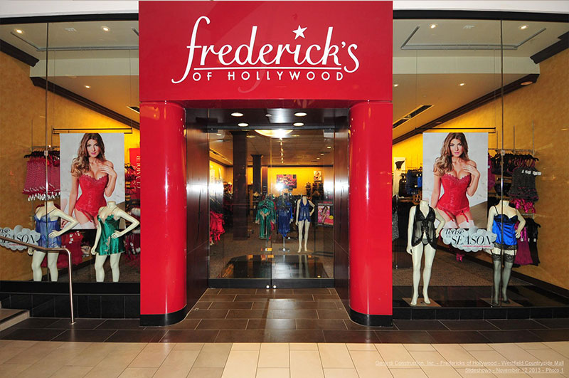 Fredericks of Hollywood Clearwater, FL