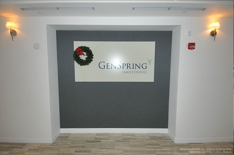 Genspring Office