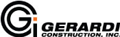 Gerardi Construction Logo