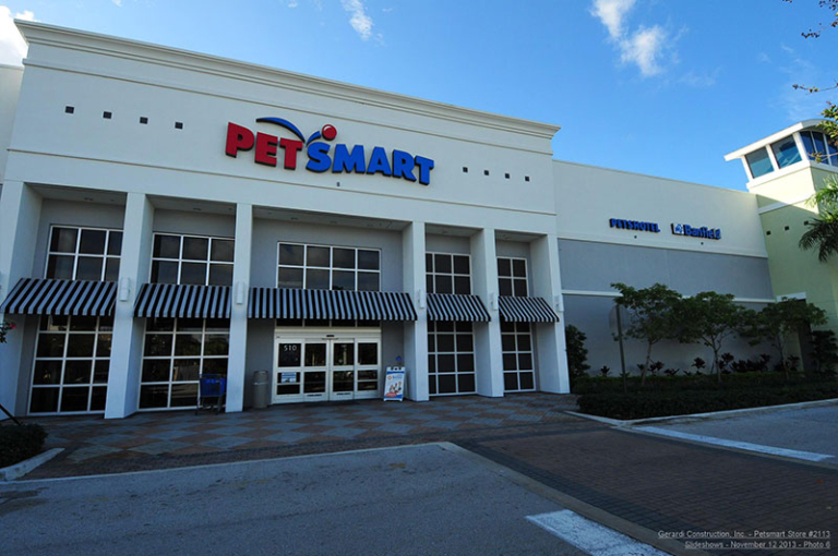 Commercial Gerardi Construction