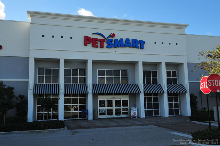 Commercial Gerardi Construction