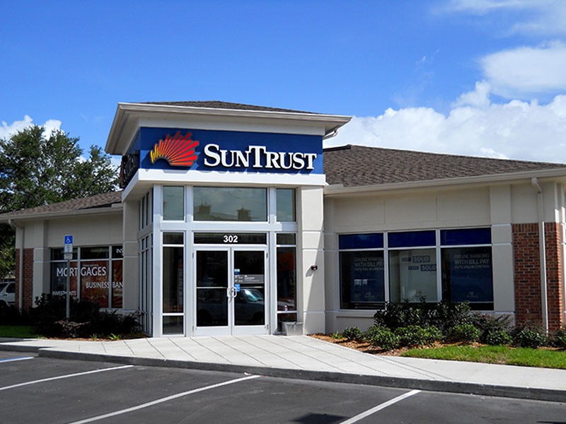 Suntrust Bank Deland, FL