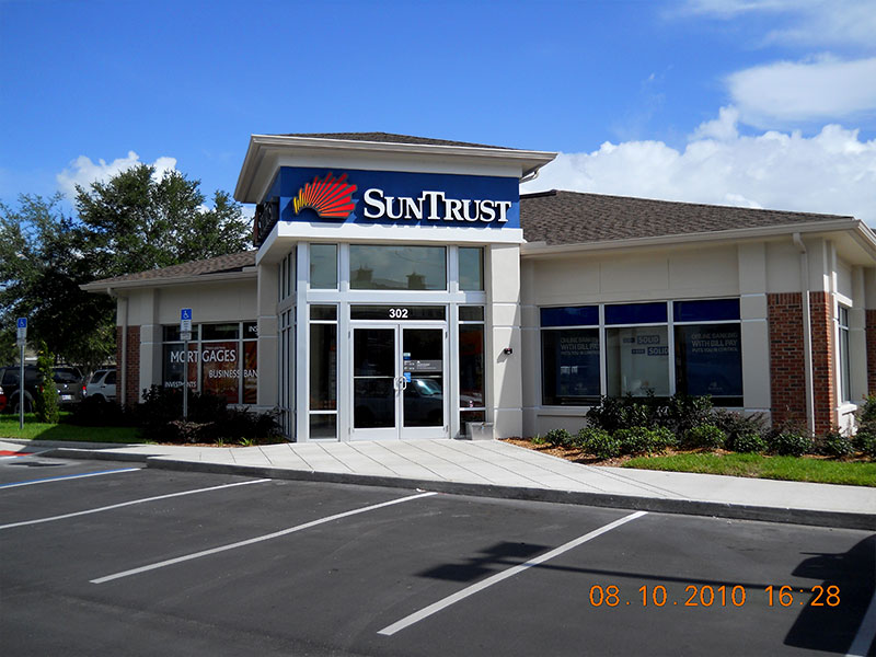 Suntrust Bank Deland, FL