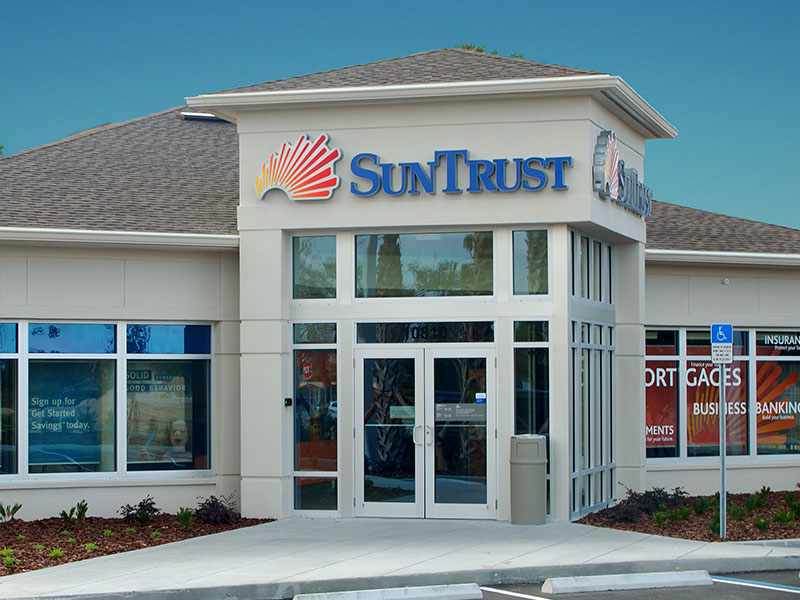 Suntrust Bank Hudson, FL
