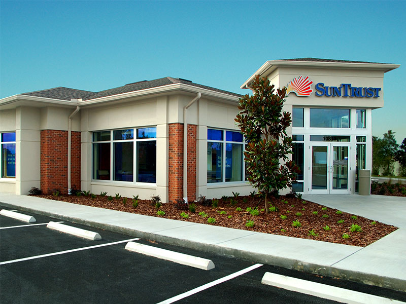 Suntrust Bank Hudson, FL