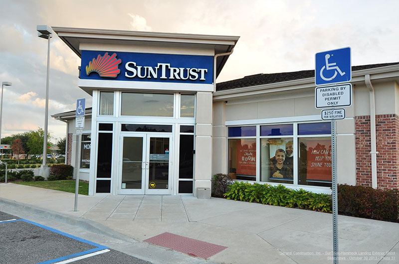 Suntrust Bank Melbourne, FL